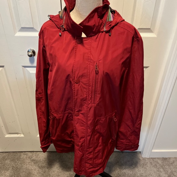 Robert Graham size XL raincoat - Picture 3 of 14